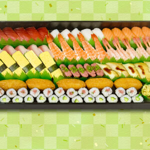 潮騒（しおさい）５貫盛り 上５人前