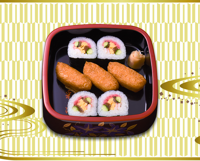 助六（すけろく）