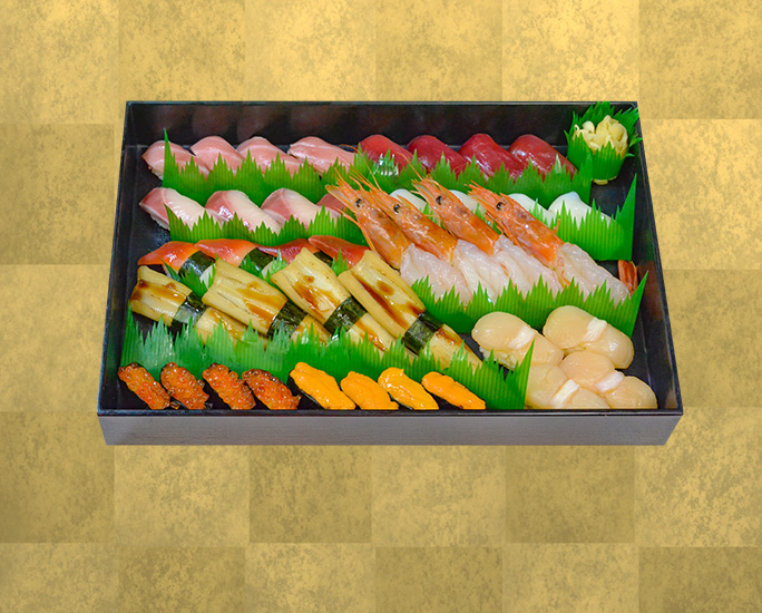 海王（かいおう）４貫盛り 極上４人前