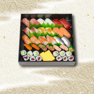 大漁（たいりょう）２貫盛り 特上２～３人前