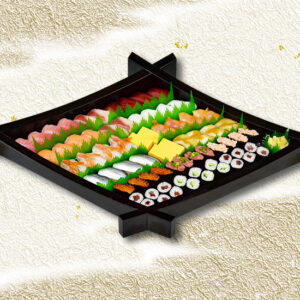 大漁（たいりょう）４貫盛り 特上５～６人前