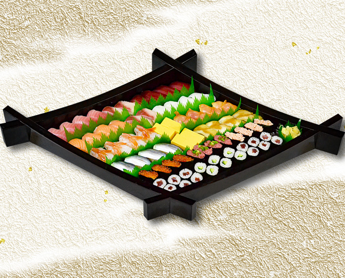 大漁（たいりょう）４貫盛り 特上５～６人前