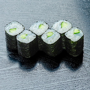 いか胡瓜巻