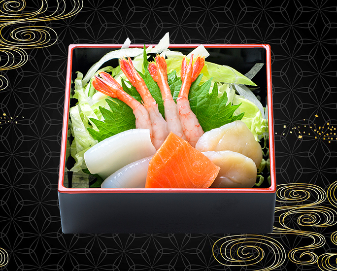 お刺身小鉢　白