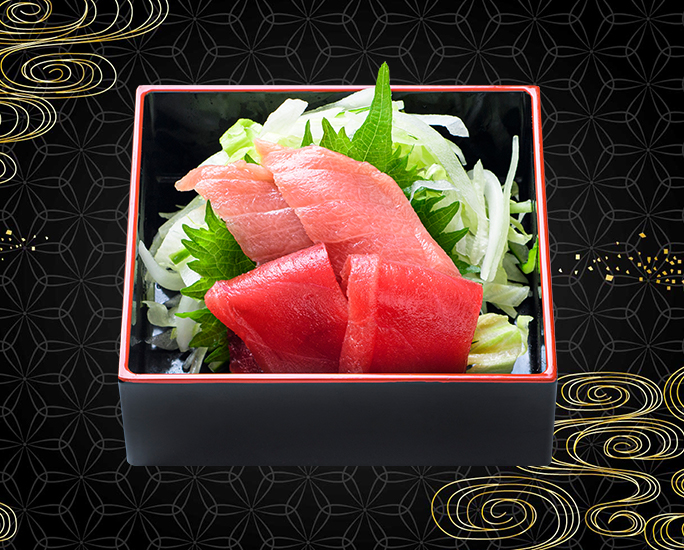 お刺身小鉢　鮪