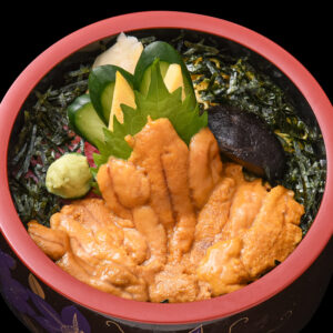 うに丼