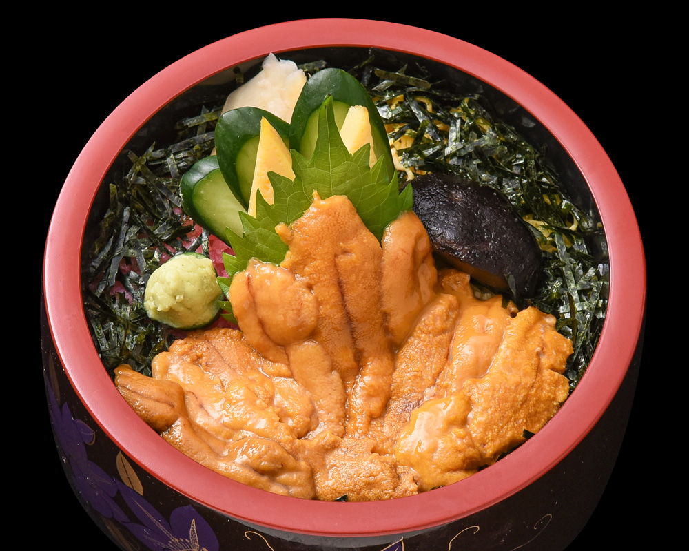 うに丼