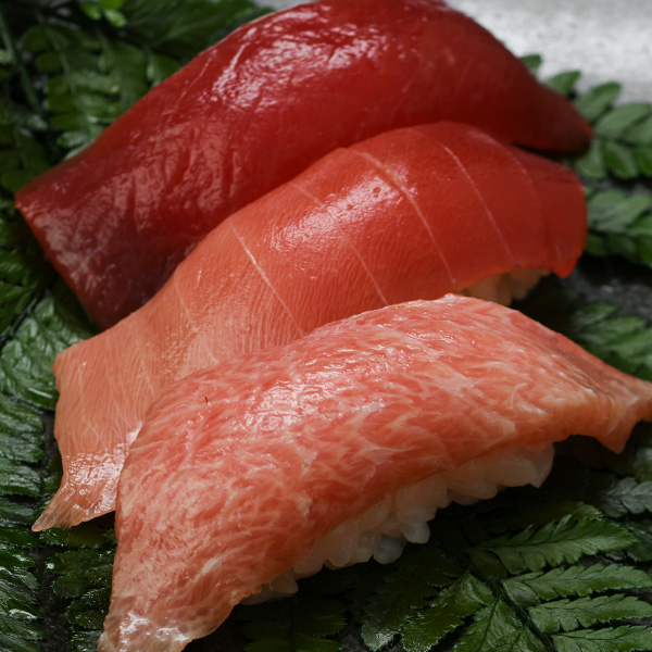 天然みなみ鮪握り